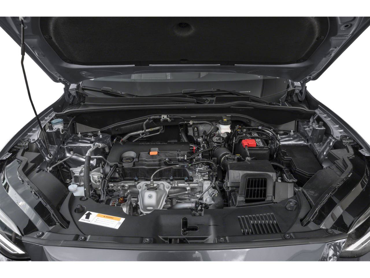 New 2027 Honda HR-V EX-L image 7