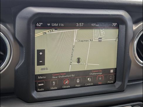 Used 2019 Jeep Wrangler Unlimited Rubicon AWD/4WD image 14