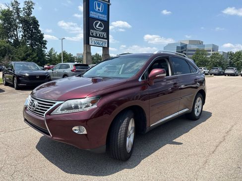 Used 2014 Lexus RX 350 AWD image 9