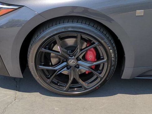 New 2026 Lexus IS 350 F Sport RWD image 9
