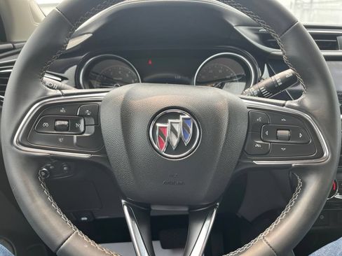 Used 2023 Buick Encore GX Preferred w/ Cold Weather Comfort Package FWD image 23