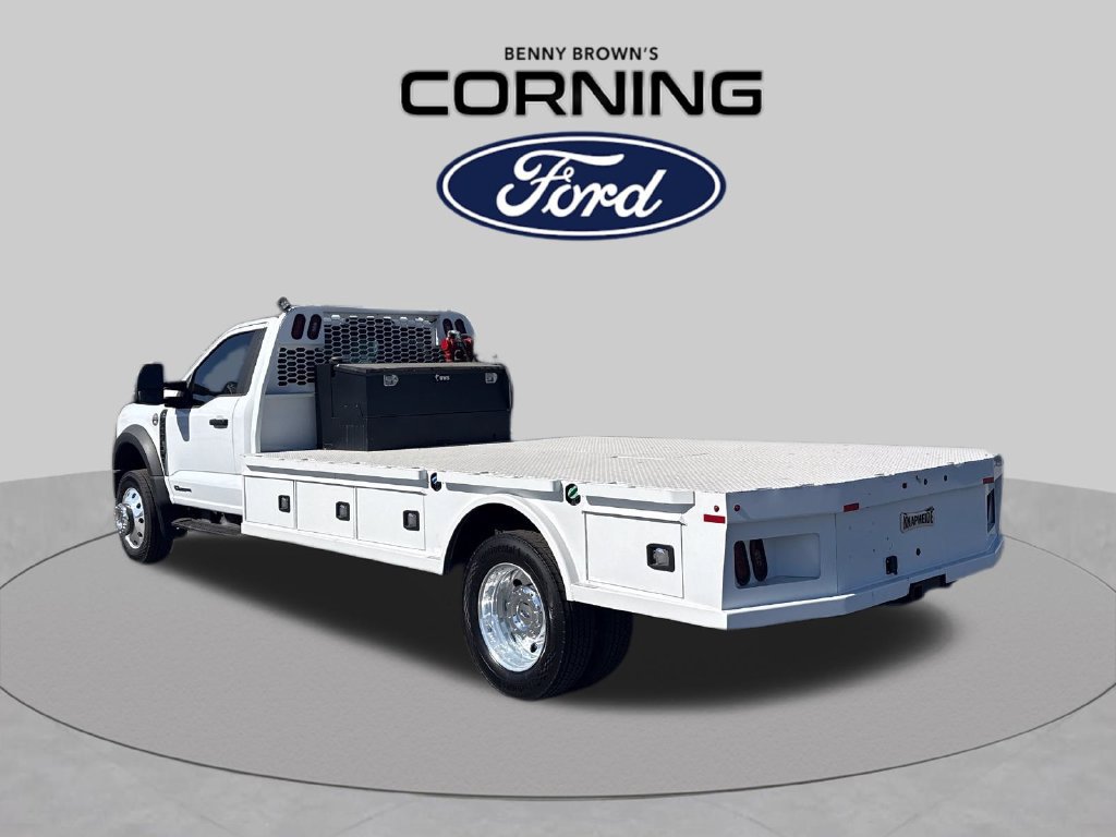 Used 2025 Ford F450 XL RWD image 3