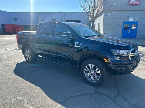Used 2022 Ford Ranger Lariat w/ FX4 Off-Road Package AWD/4WD image 3