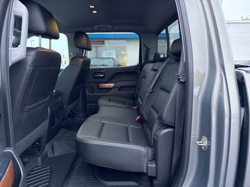 Used 2017 Chevrolet Silverado 1500 LTZ w/ Sport Package image 11