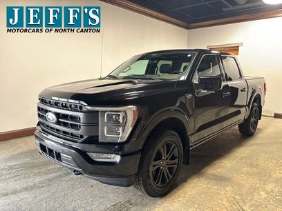 Used 2021 Ford F150 Lariat w/ Equipment Group 502A High