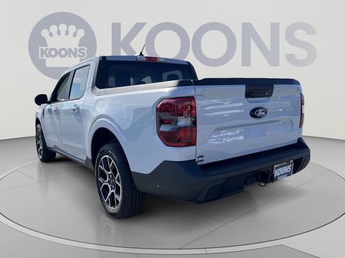 Used 2026 Ford Maverick Lariat w/ 4K Tow Package AWD/4WD image 4