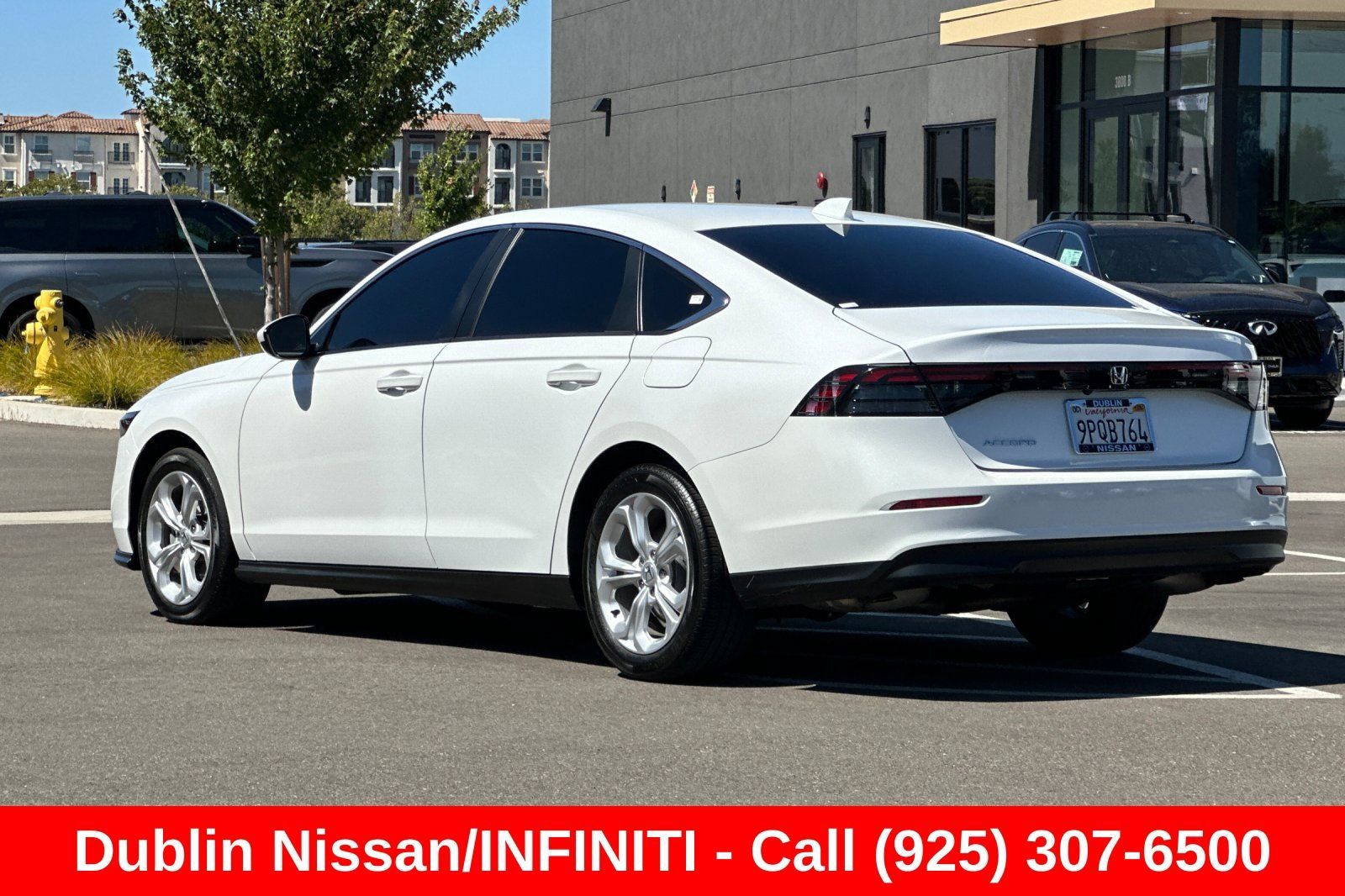 Used 2024 Honda Accord LX image 6