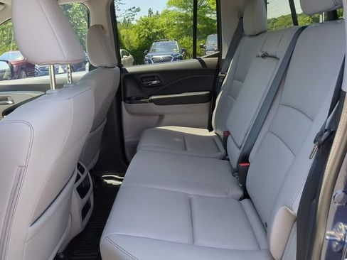 Used 2023 Honda Ridgeline RTL-E image 13