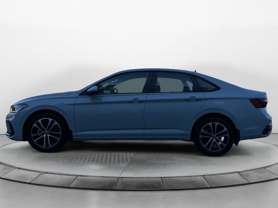 Certified 2026 Volkswagen Jetta Sport FWD image 4