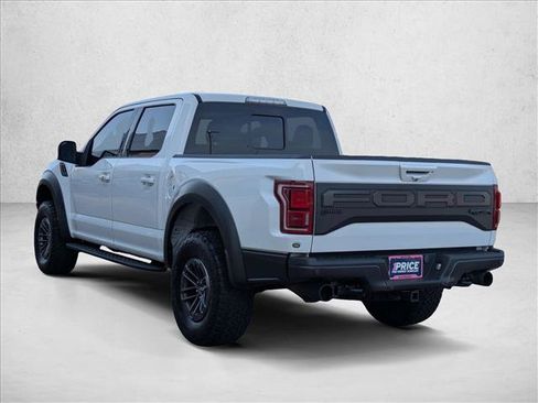 Used 2020 Ford F150 Raptor w/ Equipment Group 802A Luxury AWD/4WD image 8