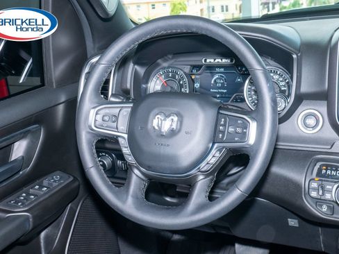 Used 2025 RAM 1500 Big Horn AWD/4WD image 24