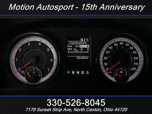 Used 2019 RAM 1500 Express w/ Wheel & Sound Group AWD/4WD image 13