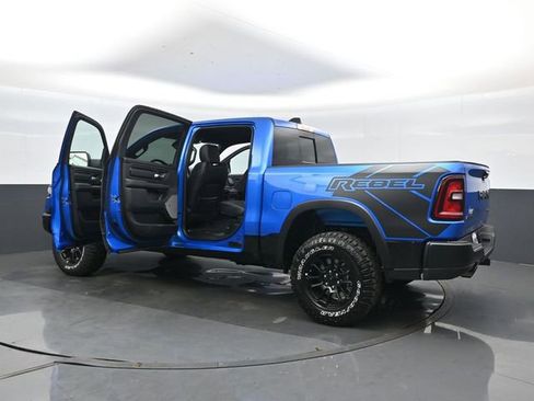 New 2026 RAM 1500 Rebel w/ Rebel Level 2 Equipment Group AWD/4WD image 53