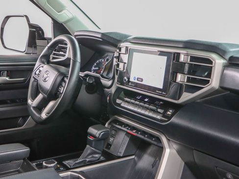Used 2023 Toyota Tundra SR5 w/ TRD Sport Premium Package AWD/4WD image 26