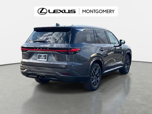 New 2026 Lexus TX 350 AWD image 3