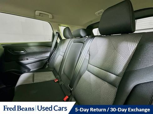 Used 2025 Nissan Rogue SV AWD/4WD image 24