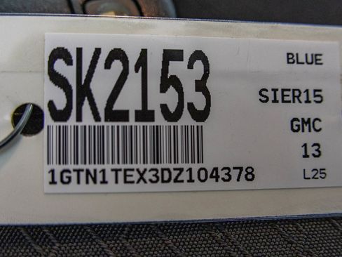Used 2013 GMC Sierra 1500 W/T w/ Work Truck Plus Package image 39