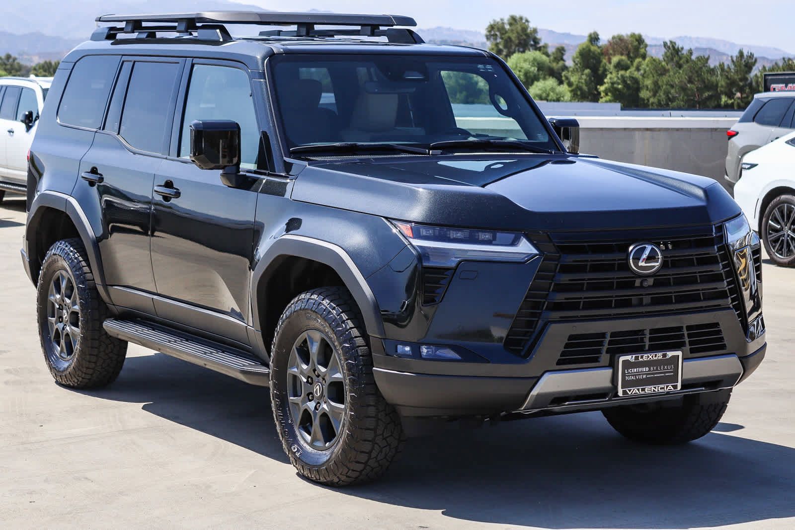 Certified 2026 Lexus GX 550 AWD/4WD image 6