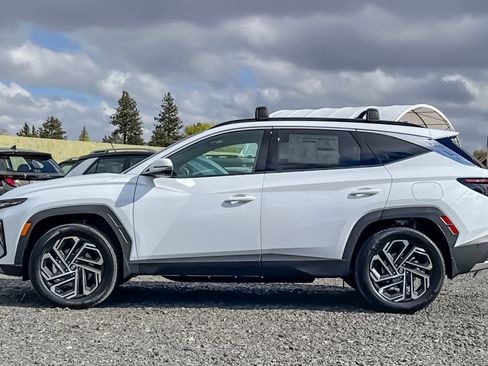 New 2026 Hyundai Tucson Limited AWD/4WD image 7