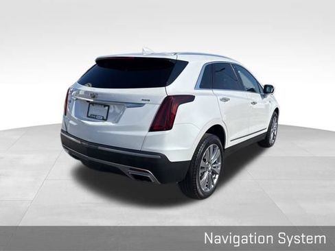 Used 2024 Cadillac XT5 Premium Luxury AWD/4WD image 18