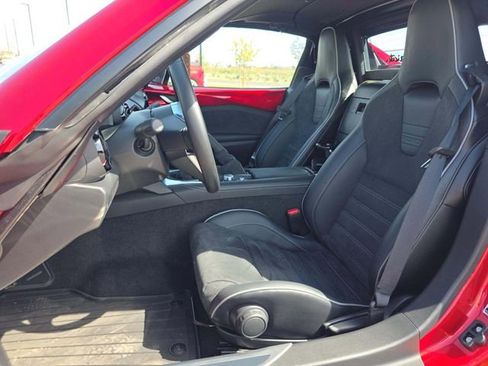 Certified 2024 MAZDA MX-5 Miata RF Club w/ Interior Package RWD image 6
