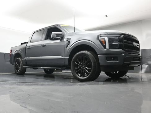 Used 2025 Ford F150 Lariat w/ Equipment Group 501A Mid AWD/4WD image 26