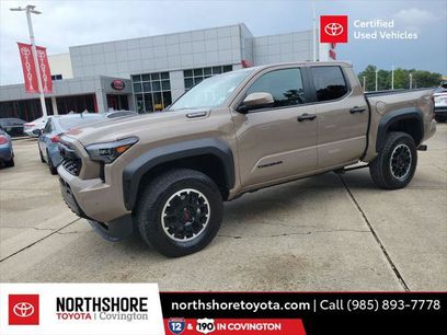 Certified 2026 Toyota Tacoma TRD Off-Road w/ TRD Off Road Upgrade Package