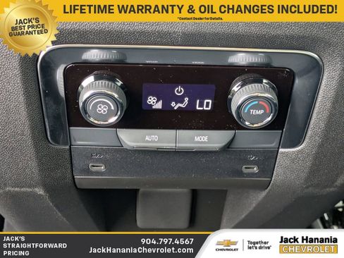 New 2026 Chevrolet Tahoe LS w/ LPO, Dark Essentials Package AWD/4WD image 14