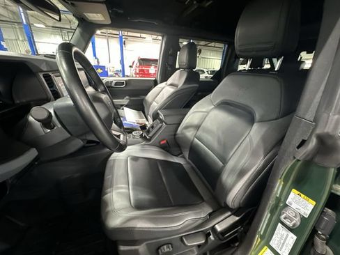 Certified 2023 Ford Bronco Black Diamond w/ Sasquatch Package AWD/4WD image 17