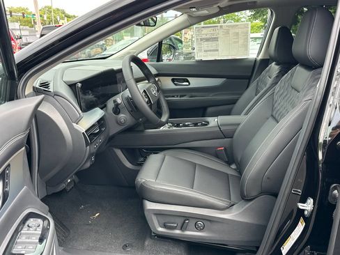New 2026 Nissan Murano Platinum w/ Cargo Package AWD/4WD image 9