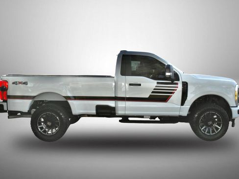 Used 2024 Ford F350 XL w/ STX Appearance Package image 8