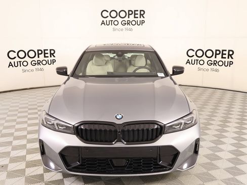 New 2026 BMW 330i Sedan w/ M Sport Package RWD image 9