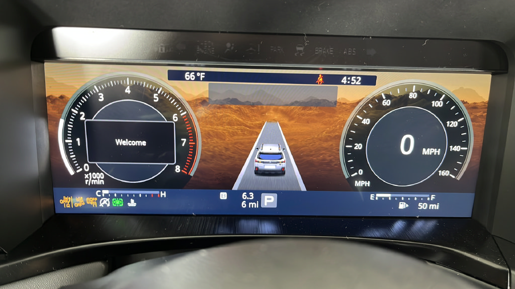 New 2026 Subaru Outback Wilderness AWD/4WD image 20