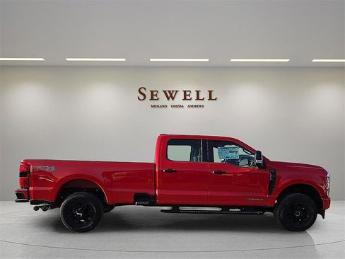 New 2025 Ford F350 XL w/ STX Appearance Package image 5