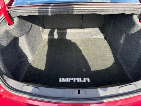 Used 2014 Chevrolet Impala LT w/ Premium Seating Package FWD image 15