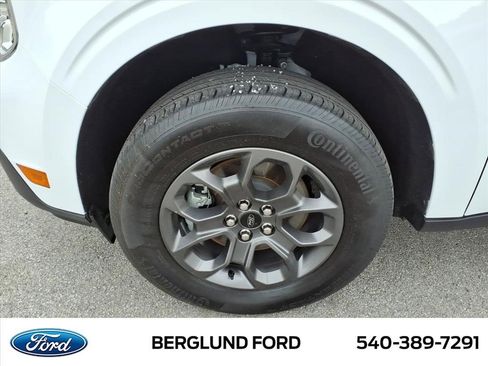 Used 2024 Ford Maverick XLT w/ Equipment Group 300A Standard AWD/4WD image 11