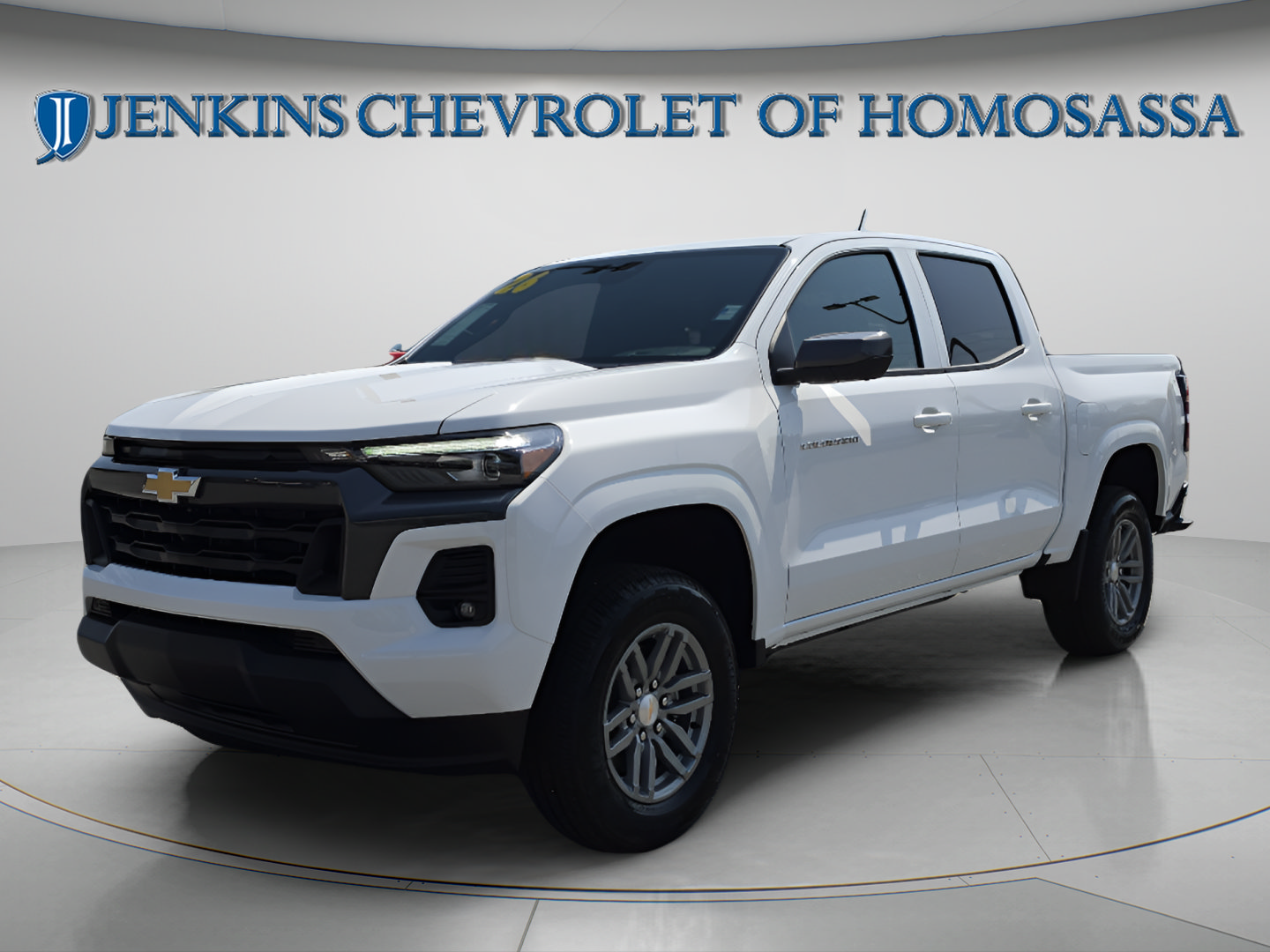 New 2026 Chevrolet Colorado LT w/ LT Convenience Package RWD image 11