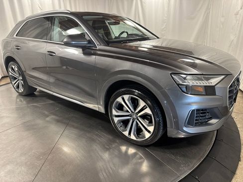 Used 2020 Audi Q8 Prestige w/ Prestige Package image 10