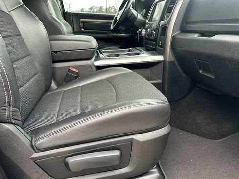 Used 2017 RAM 1500 Sport w/ Black Ram 1500 Sport Group image 35