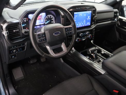 Used 2023 Ford F150 XLT w/ Equipment Group 302A High RWD image 13