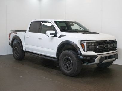 Used 2024 Ford F150 Raptor