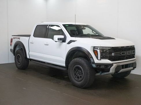 Used 2024 Ford F150 Raptor AWD/4WD image 1
