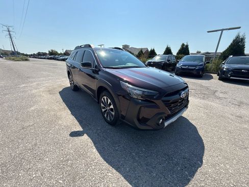 Certified 2025 Subaru Outback Limited AWD/4WD image 10