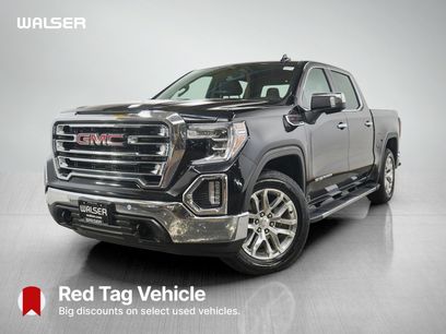 Used 2019 GMC Sierra 1500 SLT w/ Driver Alert Package I