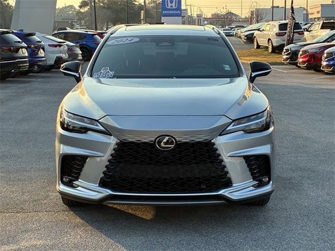 Used 2024 Lexus RX 350 F Sport image 9