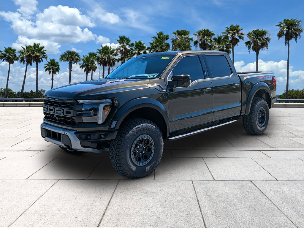 New 2026 Ford F150 Raptor AWD/4WD image 3