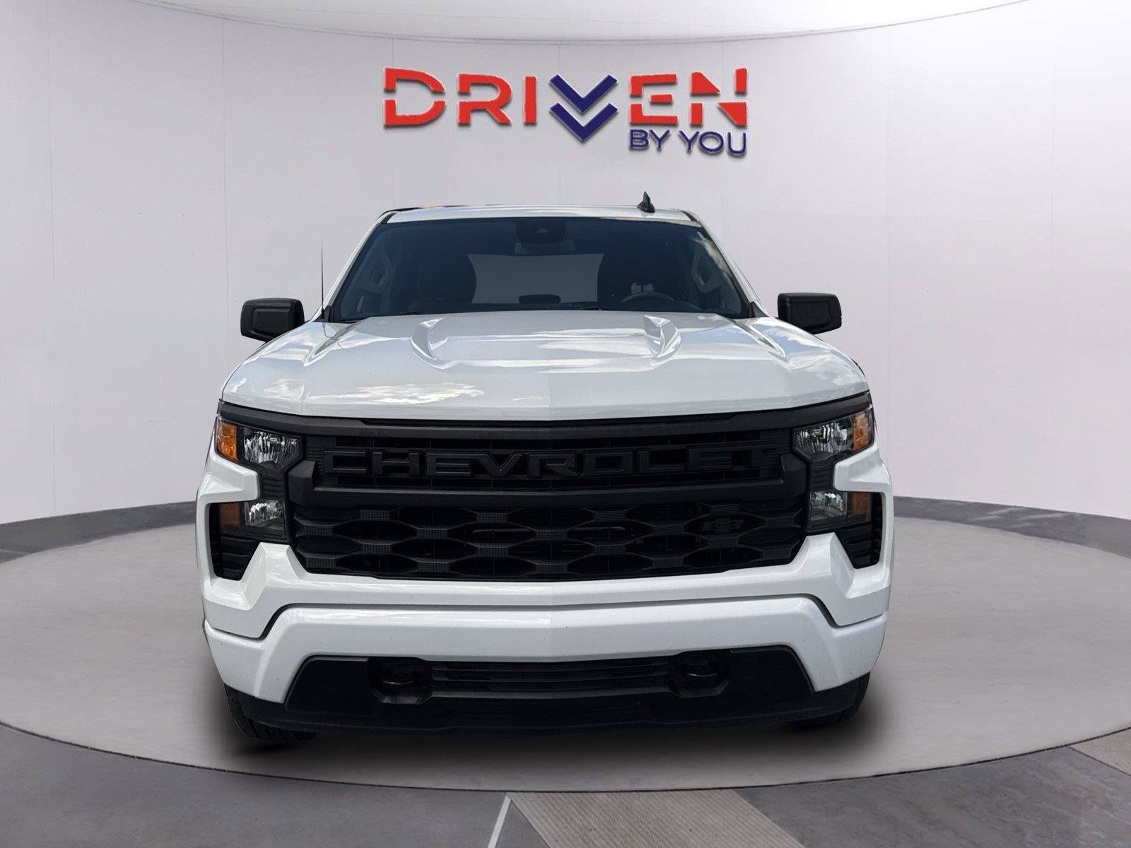 Used 2022 Chevrolet Silverado 1500 Custom w/ LPO, Dark Essentials Package AWD/4WD image 9