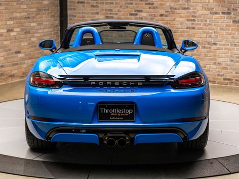 Used 2024 Porsche 718 Boxster S image 9