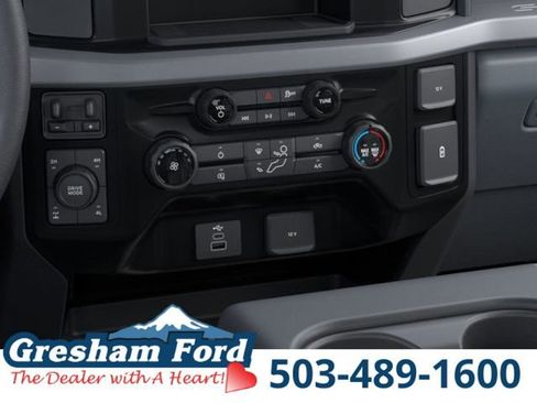 New 2026 Ford F350 XL w/ STX Appearance Package image 17