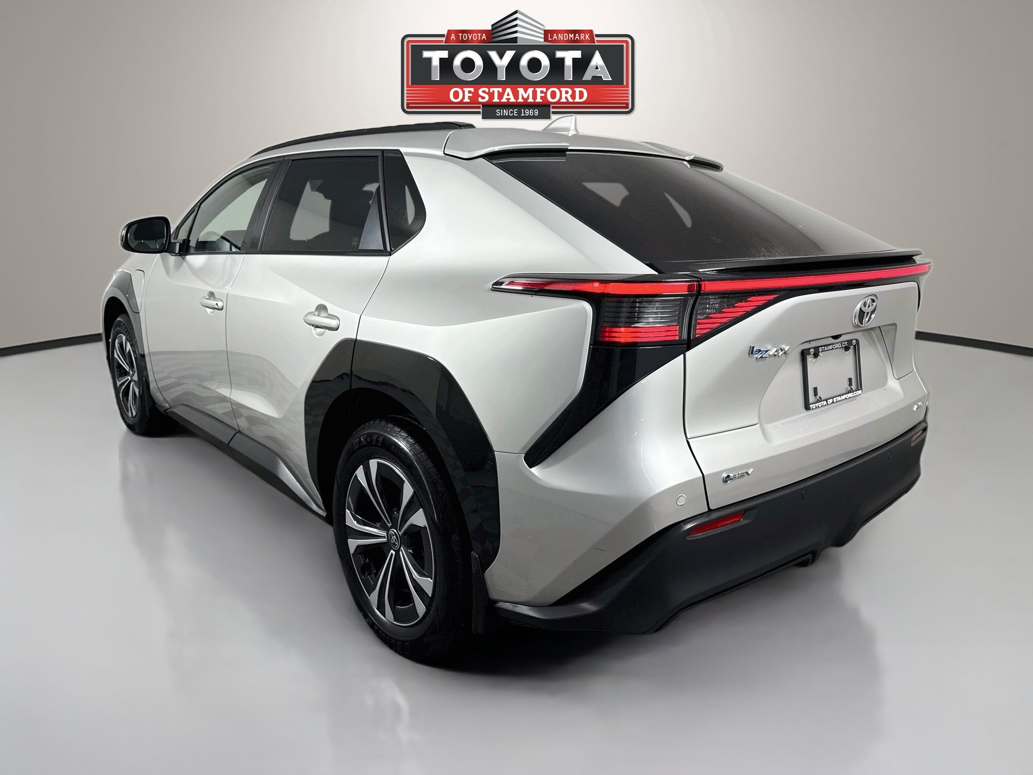 Certified 2024 Toyota bZ4X AWD w/ Weather Package image 5